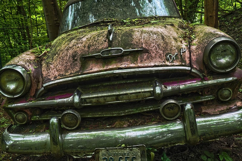 Urban Exploration